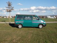 Gebraucht VW T4 102 PS (75 kW) 1999 Grün Van