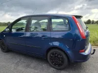 Gebraucht Ford C-MAX 101 PS (74 kW) 2007 Blau Van / Kleinbus