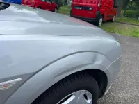 Gebraucht Ford Mondeo Ghia 125 PS (91 kW) 2005 Kristallsilber metallic Limousine