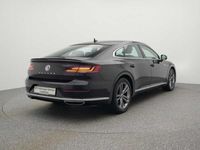 gebraucht VW Arteon 2.0 R-Line DSG NAVI ACC AHK LED SHZ