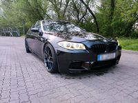 gebraucht BMW M5 F10 LCI INDIVIDUAL, DE Fahrzeug
