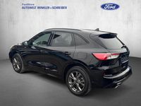 Gebraucht Ford Kuga ST-Line 224 PS (164 kW) 2021 Agate black metallic SUV