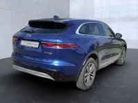 Gebraucht Jaguar F-Pace S 404 PS (297 kW) 2022 Blau SUV