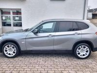 Second-hand BMW X1 143 CP (105 kW) 2012 Gri SUV