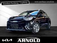 Brugt Kia Stonic Vision 101 HK (74 kW) 2025 Sort SUV