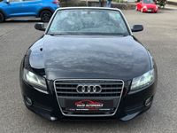 gebraucht Audi A5 Cabriolet 2.0 TDI *S-LINE/XENON/NAVI/LEDER*