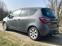 Gebraucht Opel Meriva Innovation 140 PS (102 kW) 2016 Shiny grey (rock) Van / Kleinbus