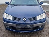 Gebraucht Renault Mégane II 111 PS (81 kW) 2007 Blau Kombi