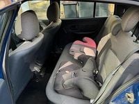 Gebraucht Renault Clio II 75 PS (55 kW) 2005 Blau Kleinwagen