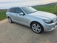 Gebraucht Mercedes 350 231 PS (169 kW) 2010 Grau Kombi