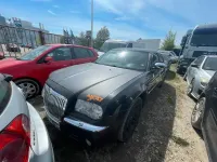 Usado Chrysler 300C 249 CV (183 kW) 2004 Negro Berlina