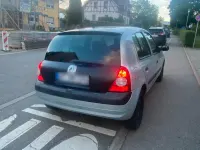 Occasion Renault Clio II 98 ch (72 kW) 2002 Argent Citadine