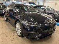Gebraucht Skoda Octavia RS 200 PS (147 kW) 2022 Schwarz Kombi
