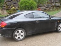 Usata Hyundai Coupé 2003 Coupé