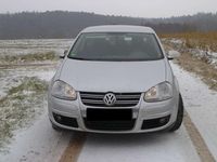 Gebraucht VW Jetta Trendline 122 PS (89 kW) 2009 Silber Limousine