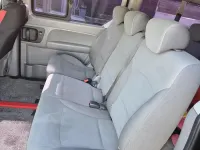 Gebraucht Hyundai H-1 170 PS (125 kW) 2012 Schwarz Van / Kleinbus