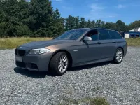 Gebraucht BMW M550 381 PS (280 kW) 2012 Limousine