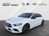 Gebraucht Mercedes A35 AMG AMG 306 PS (225 kW) 2021 Weiß Limousine