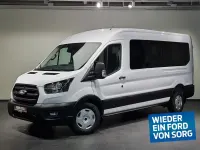 Neu Ford Transit Trend 131 PS (96 kW) 2026 Weiß, frozenwhite Kombi