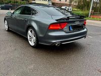 Gebraucht Audi A7 S-Line 245 PS (180 kW) 2012 Grau Kleinwagen