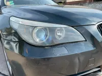 Gebraucht BMW 520 170 PS (125 kW) 2004 Schwarz Limousine