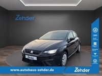 Gebraucht Seat Ibiza Reference 80 PS (58 kW) 2025 Schwarz Limousine