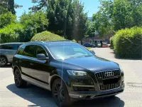 Gebraucht Audi Q7 340 PS (250 kW) 2011 Schwarz SUV