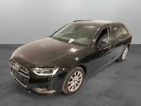 Gebraucht Audi A4 Basis 150 PS (110 kW) 2022 Mythosschwarz metallic Kombi