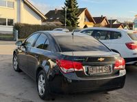 Gebraucht Chevrolet Cruze LS 113 PS (83 kW) 2010 Schwarz Limousine