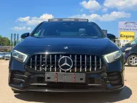 Gebraucht Mercedes A35 AMG Advanced Plus 306 PS (225 kW) 2022 Schwarz Limousine