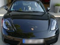 Gebraucht Porsche 718 Cayman T Sport 299 PS (219 kW) 2020 Schwarz Coupé