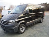 Gebraucht VW Crafter 140 PS (102 kW) 2021 Schwarz Van
