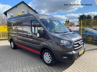 Gebraucht Ford Transit Trend 170 PS (125 kW) 2024 Grau Limousine