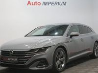 Gebraucht VW Arteon R-line 200 PS (147 kW) 2022 Grau Limousine
