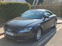Gebraucht Audi TT 160 PS (117 kW) 2011 Schwarz Coupé