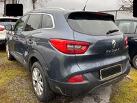 Gebraucht Renault Kadjar Experience 110 PS (80 kW) 2016 Grau SUV