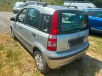 Gebraucht Fiat Panda 68 PS (50 kW) 2006 Grau Kleinwagen
