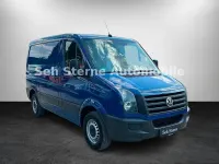 Gebraucht VW Crafter 140 PS (102 kW) 2016 Blau Van