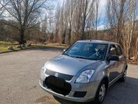 Gebraucht Suzuki Swift 92 PS (67 kW) 2009 Grau Kleinwagen