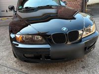 Gebraucht BMW Z3 118 PS (86 kW) 1998 Schwarz Cabrio
