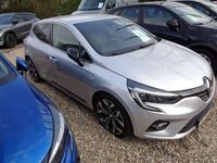 Gebraucht Renault Clio V Techno 94 PS (69 kW) 2022 Platingrau Kleinwagen