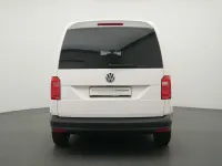 Gebraucht VW Caddy Trendline 84 PS (61 kW) 2020 Weiß Van / Kleinbus