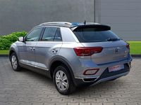 Gebraucht VW T-Roc Style 150 PS (110 kW) 2023 Silber SUV