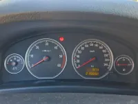 Gebraucht Opel Vectra 150 PS (110 kW) 2008 Schwarz Kombi