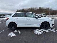 Gebraucht Citroën C4 SELECTION 99 PS (72 kW) 2018 Weiß Limousine