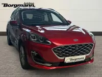 Gebraucht Ford Kuga Vignale 225 PS (165 kW) 2021 Rot SUV