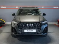 Gebraucht Audi Q7 S-Line 286 PS (210 kW) 2026 Samuraigrau metallic SUV