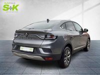 Ny Renault Arkana Techno 140 HK (102 kW) 2025 Grå SUV