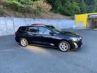 Gebraucht Ford Focus ST-Line 120 PS (88 kW) 2018 Kombi