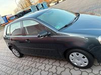 Gebraucht VW Polo 2008 Grau Kleinwagen